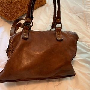 Costanza Rita leather purse